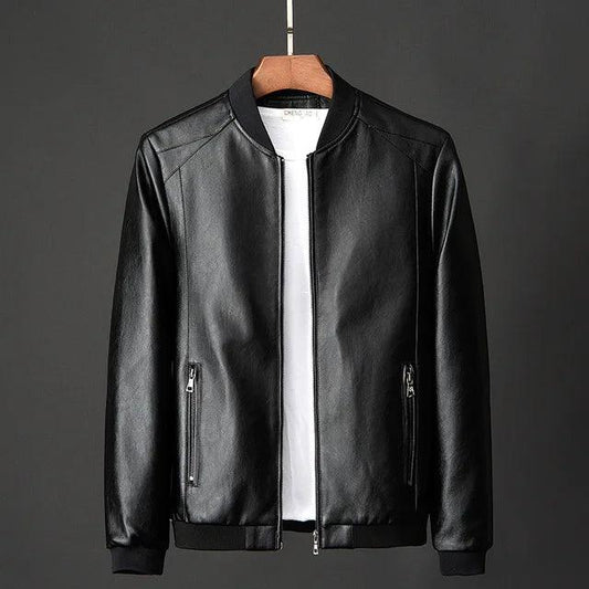 Amir - Leather Jacket for Men