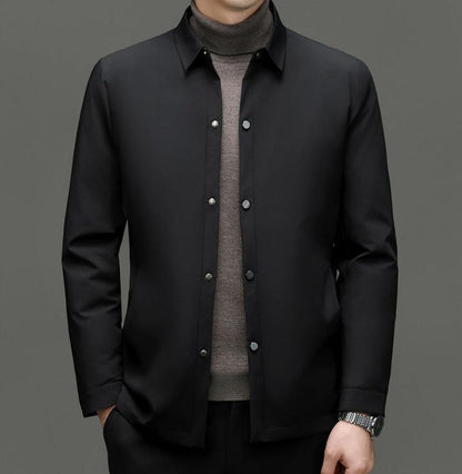 Bautista - Casual Lapel Jacket for Men