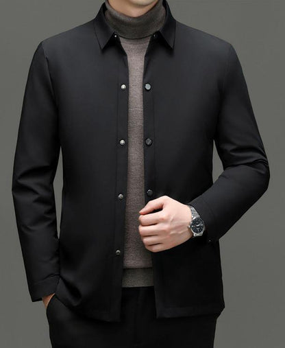 Bautista - Casual Lapel Jacket for Men