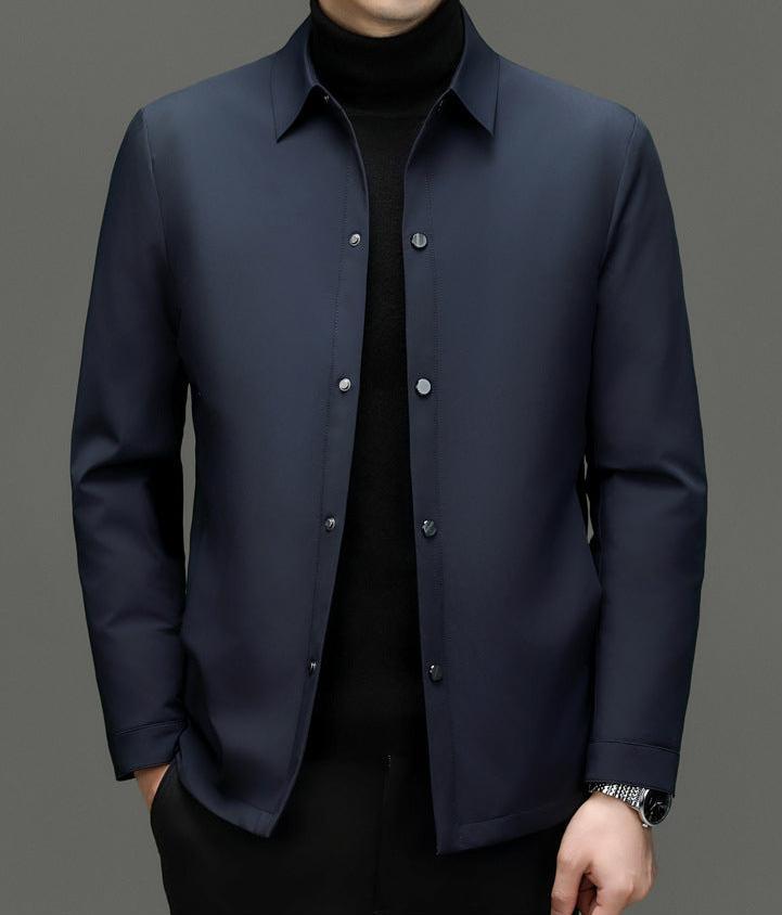 Bautista - Casual Lapel Jacket for Men