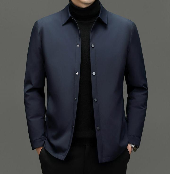 Bautista - Casual Lapel Jacket for Men