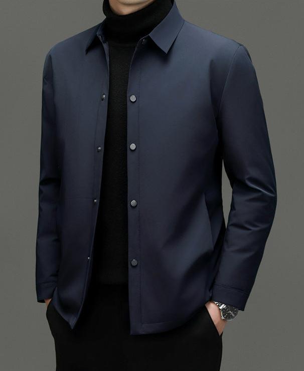 Bautista - Casual Lapel Jacket for Men