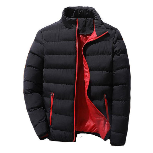 Cole - Cotton Winter Jacket for Men